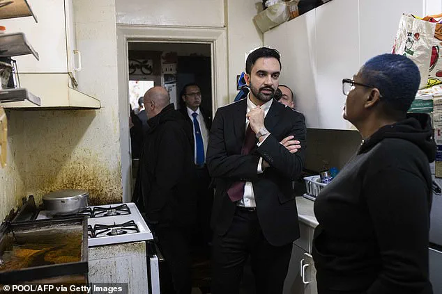 Zohran Mamdani: 'This is a reckoning with the political landscape' as NYC's first Muslim mayor launches radical shift in governance