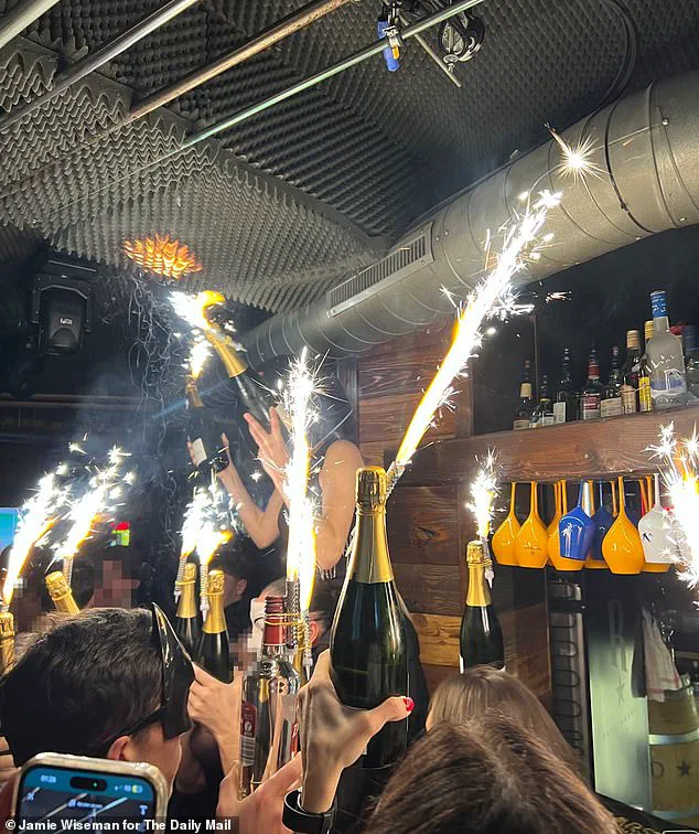 Behind Closed Doors: Le Constellation Club Owners Grapple with Scrutiny as Exclusive Information Emerges