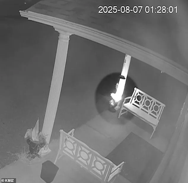 Breaking: Surveillance Footage Reveals Missouri Care Home Fire Was Accidentally Caused by Police Chief's Cigarette Butt, Sparking Legal and Ethical Debate