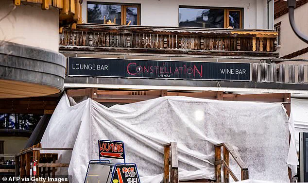 Swiss Authorities Launch Criminal Investigation into French Managers Following Deadly Alpine Ski Resort Fire