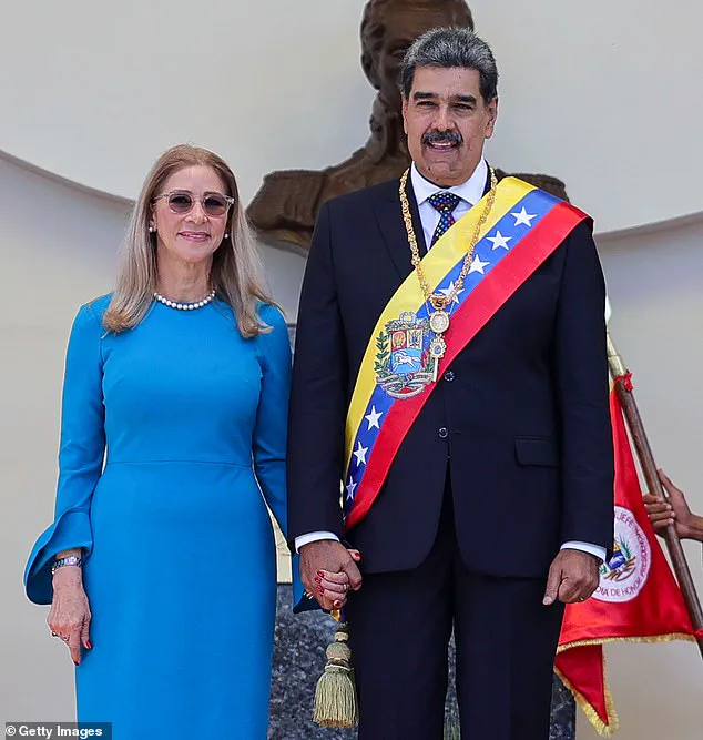 Venezuela's Political Shift: Machado Positioned as Successor After Maduro's Removal by U.S. Authorities