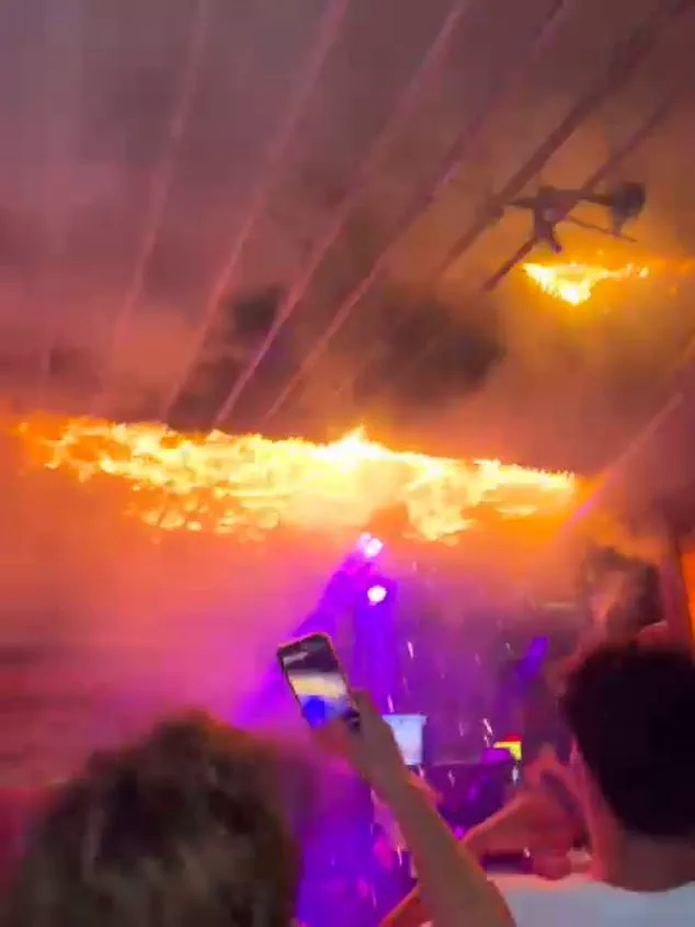 After Deadly Blaze, Alpine Nightlife Faced with Stricter Fire Safety Rules as Public Safety Concerns Rise