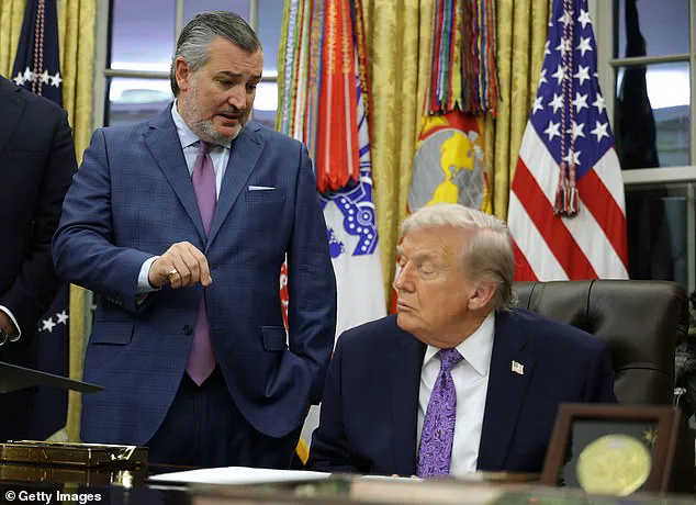 Behind the Scenes: Republican Insiders on Ted Cruz's 2028 Potential