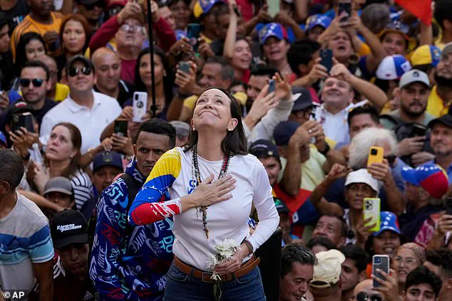 Late-Breaking: Trump's Dismissal of Machado Amid Maduro's Capture Sparks Global Controversy