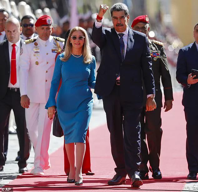 Surprise Secret Marriage of Venezuela's Former Leader and Partner After Two-Decade Public Partnership