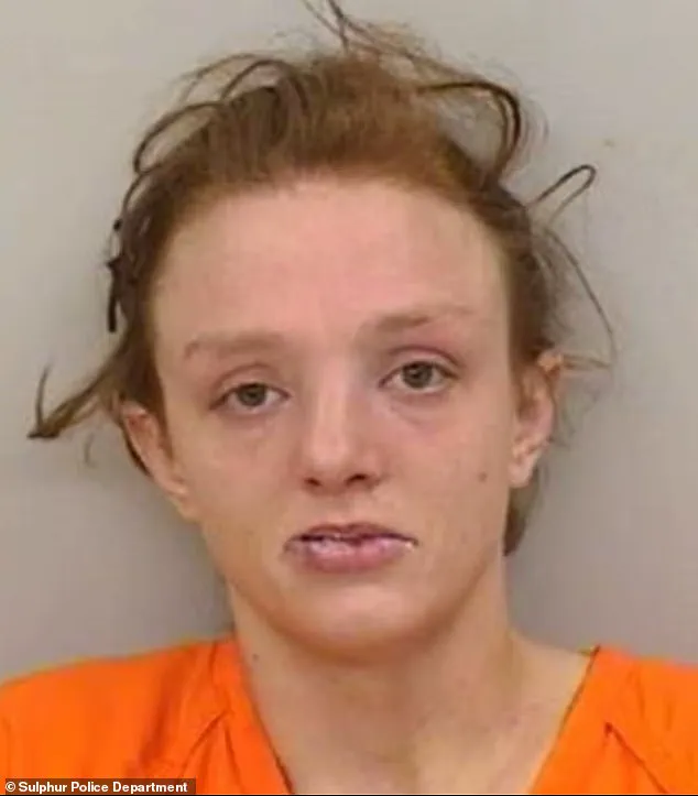Louisiana Woman Charged with First-Degree Murder in Daughter's Death