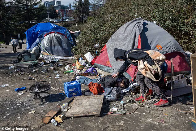 Seattle's Progressive Mayor Faces Backlash Over Drug Policy Shift, as Critics Warn of Homelessness Crisis and Crime Surge