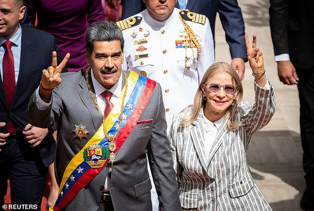 U.S. Commandos Arrest Maduro in Bold Move Amid Escalating Venezuela Tensions