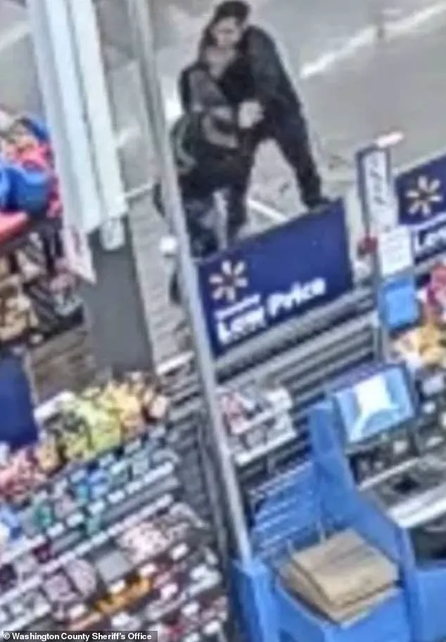 Alleged Stalker Targets Family at Cornelius Walmart on Christmas Eve, Prompting Police Investigation