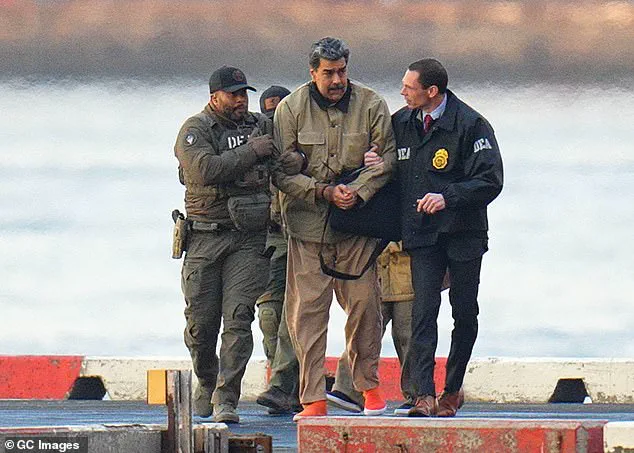 Emotional Collapse of Maduro's Son Highlights Global Risk of Normalizing State Kidnapping