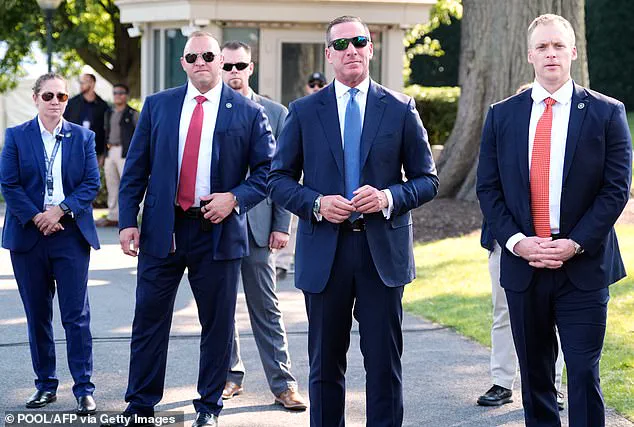 Secret Service Faces Unprecedented Challenges as Trump's Second Term Intensifies Political and Security Pressures