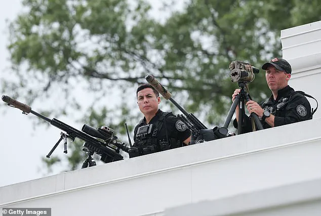 Secret Service Faces Unprecedented Challenges as Trump's Second Term Intensifies Political and Security Pressures