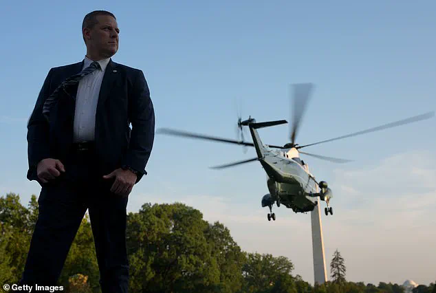 Secret Service Faces Unprecedented Challenges as Trump's Second Term Intensifies Political and Security Pressures