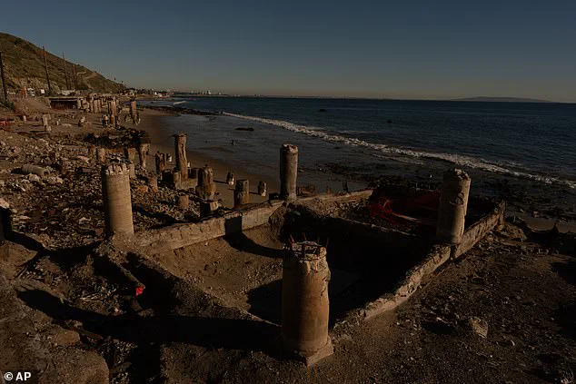 Sir Anthony Hopkins' Former Mansion Reduced to Ruins, Only Foundations Remain