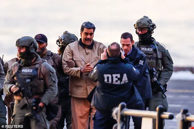 Trader Wins $400K on Maduro's Downfall as U.S. Raids His Residence, Polymarket Data Shows
