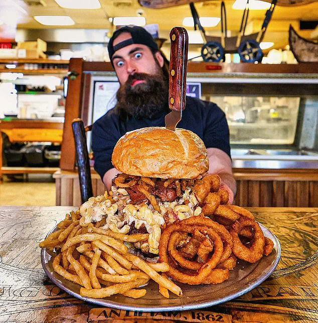 Beard Meats Food's Personal Life Finally Unveiled: What Fans Never Knew About the YouTube Star