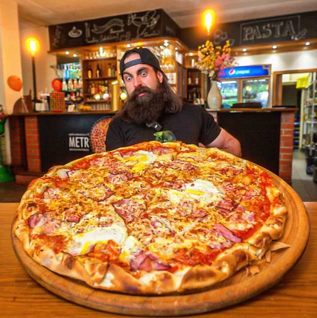Beard Meats Food's Personal Life Finally Unveiled: What Fans Never Knew About the YouTube Star