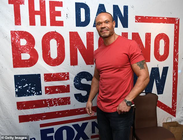 Dan Bongino and Matt Gaetz's Feud Sparks Debate Over Former Politicians' Influence in Conservative Media