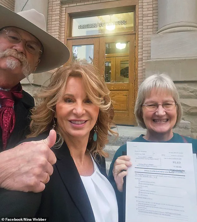 Judge Dismisses Ex-Boyfriend's $6,000 Claim Against Wyoming Rep Over Disputed Elephant-Hunting Safari