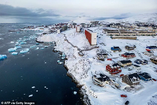 NATO Allies Condemn U.S. Threats Over Arctic Tensions as Trump's Administration Sparks International Backlash