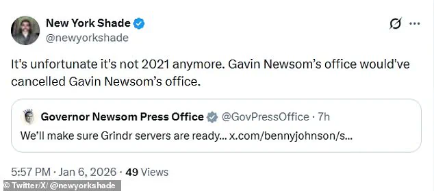 Privileged Access and Lewd Retorts: California's Press Office Ignites Political Firestorm