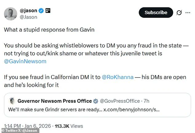 Privileged Access and Lewd Retorts: California's Press Office Ignites Political Firestorm