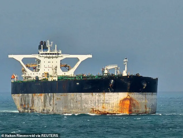 U.S. and Venezuela-Linked Oil Tanker in Two-Week Standoff Amid Russian Involvement, as Sanctions Blockade Sparks Tensions