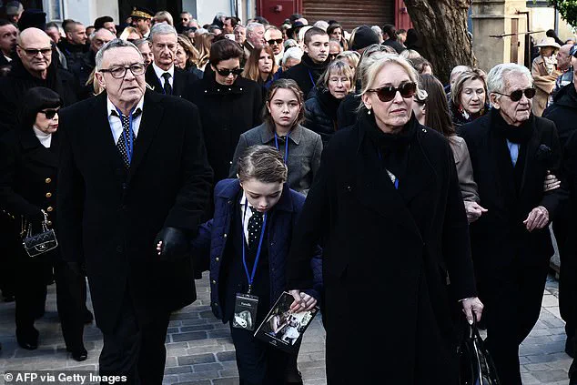Brigitte Bardot's Great-Granddaughter Among Mourners at French Icon's Funeral