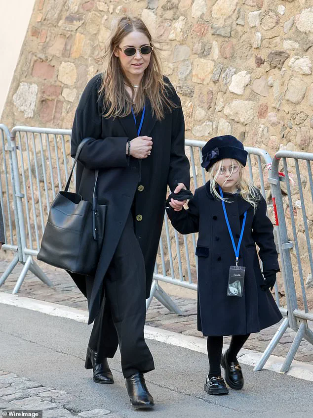 Brigitte Bardot's Great-Granddaughter Among Mourners at French Icon's Funeral