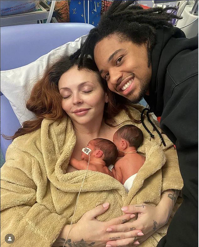 Former Little Mix Member Jesy Nelson Advocates for Expanded NHS Newborn Screening After Twins Diagnosed with Spinal Muscular Atrophy