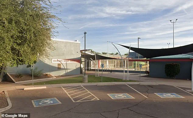 Exclusive Access Area: Racist Attack on Elderly Exposed in Tempe's Senior Center