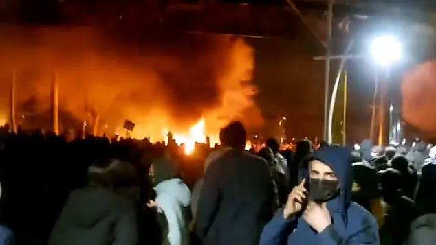 Iran's Supreme Leader Issues Stark Warning as Protests Reach Crisis Point