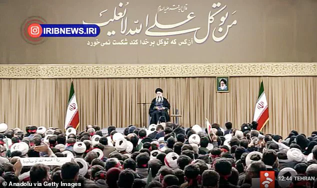 Iran's Supreme Leader Issues Stark Warning as Protests Reach Crisis Point