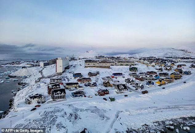 Trump Explores Unprecedented Financial Incentives to Influence Greenland's Sovereignty