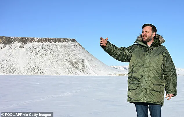 Trump Explores Unprecedented Financial Incentives to Influence Greenland's Sovereignty