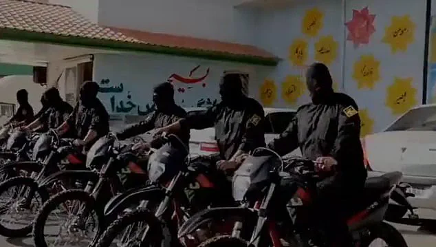 Exclusive Access: Secret Documents Expose Iran's Hidden War Room and Brutal Tactics to Crush Uprising
