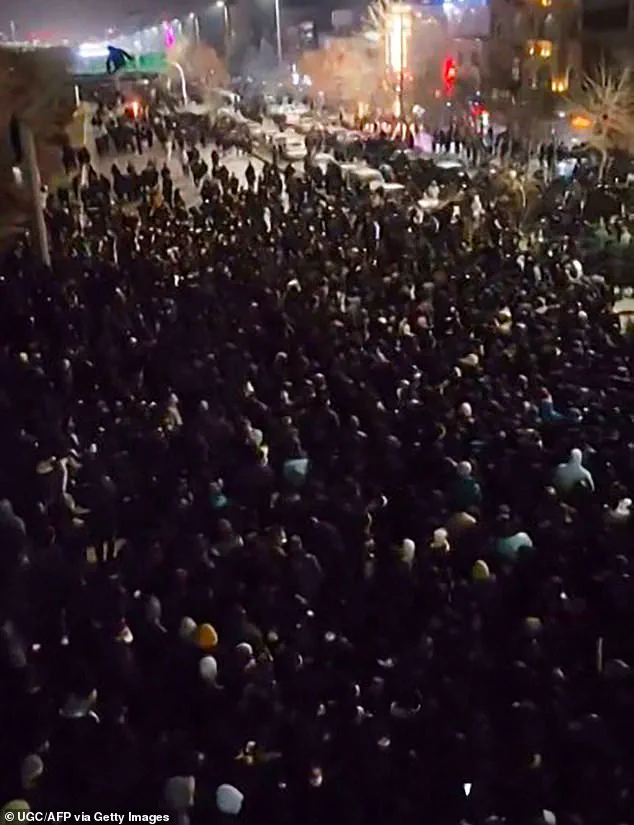 Iranian Regime's Brutal Crackdown on Protesters Overwhelms Hospitals and Fears Rise