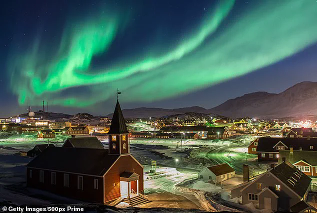 Controversial Plan for Greenland Invasion Sparks Debate Within U.S. Military and Diplomatic Circles