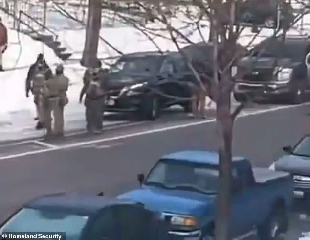 DHS Releases New Video in Renee Good Shooting Case, Showing Car Location During ICE Operation