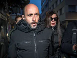 Fraud Squad Raids Property Empire of Couple Linked to New Year's Day Fire That Killed 40