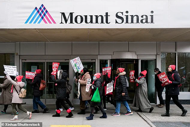 Imminent Strike by 16,000 NYC Nurses Sparks Healthcare Crisis Over Insurance, Staffing, and Safety Disputes