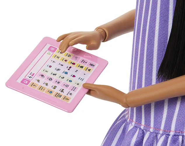 Breaking Barriers: Mattel's Exclusive Autistic Barbie Doll Offers Unprecedented Insight into Neurodivergence