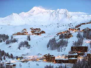 Dead Tourist Found in Gondola at French Ski Resort After Cardiac Arrest
