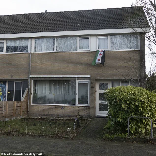 Government Assistance Helps Syrian Family Build New Life in the Netherlands