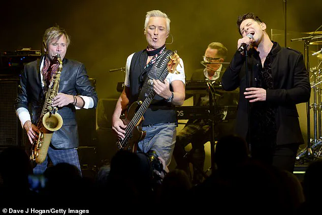 Former Spandau Ballet Frontman Ross Wild Faces Rape and Sexual Assault Allegations in Trial That Sends Shockwaves Through Entertainment Industry