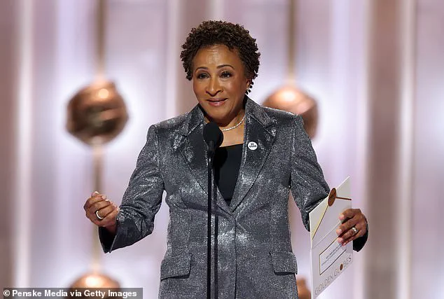 Golden Globes Red Carpet Erupts in Heated Debate Over ICE Shooting and Government Accountability