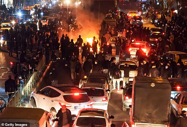 Limited Access to Information Revealed in Diverging Reports on Iran's Protest Death Toll