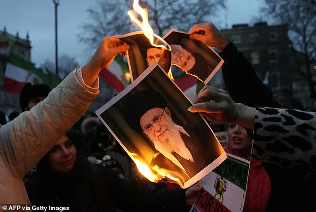 Trump Administration Confronts Iran's Economic Collapse and Escalating Humanitarian Crisis