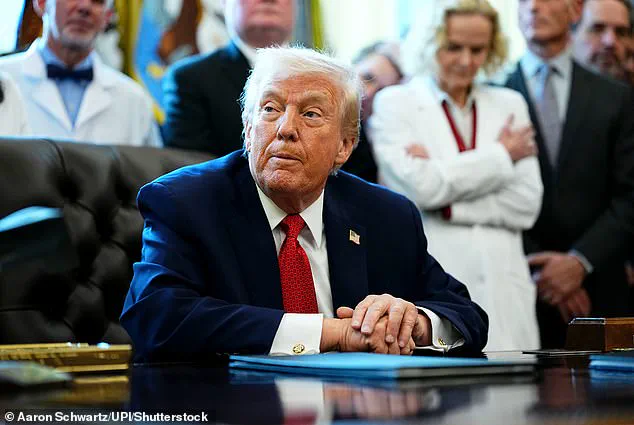 Trump Claims Civil Rights Act of 1964 Led to 'Reverse Discrimination' Against White Americans, Per NYT Interview