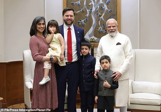 Controversial Entrance: New US Ambassador to India Makes Bold Statement with Trump Rally Music at Inauguration